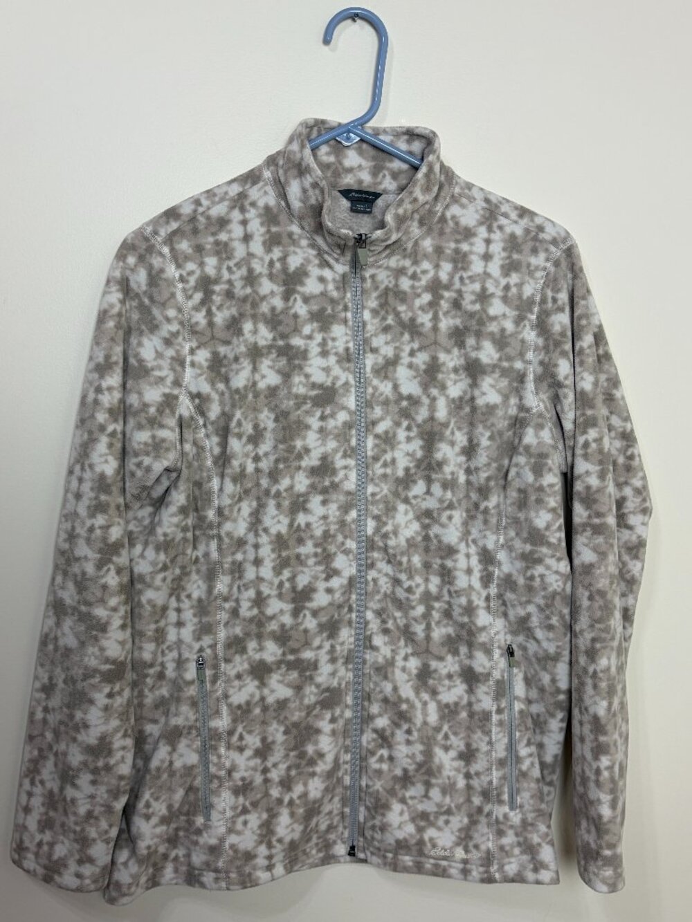 Eddie Bauer Women's Fleece Zip-Up Jacket